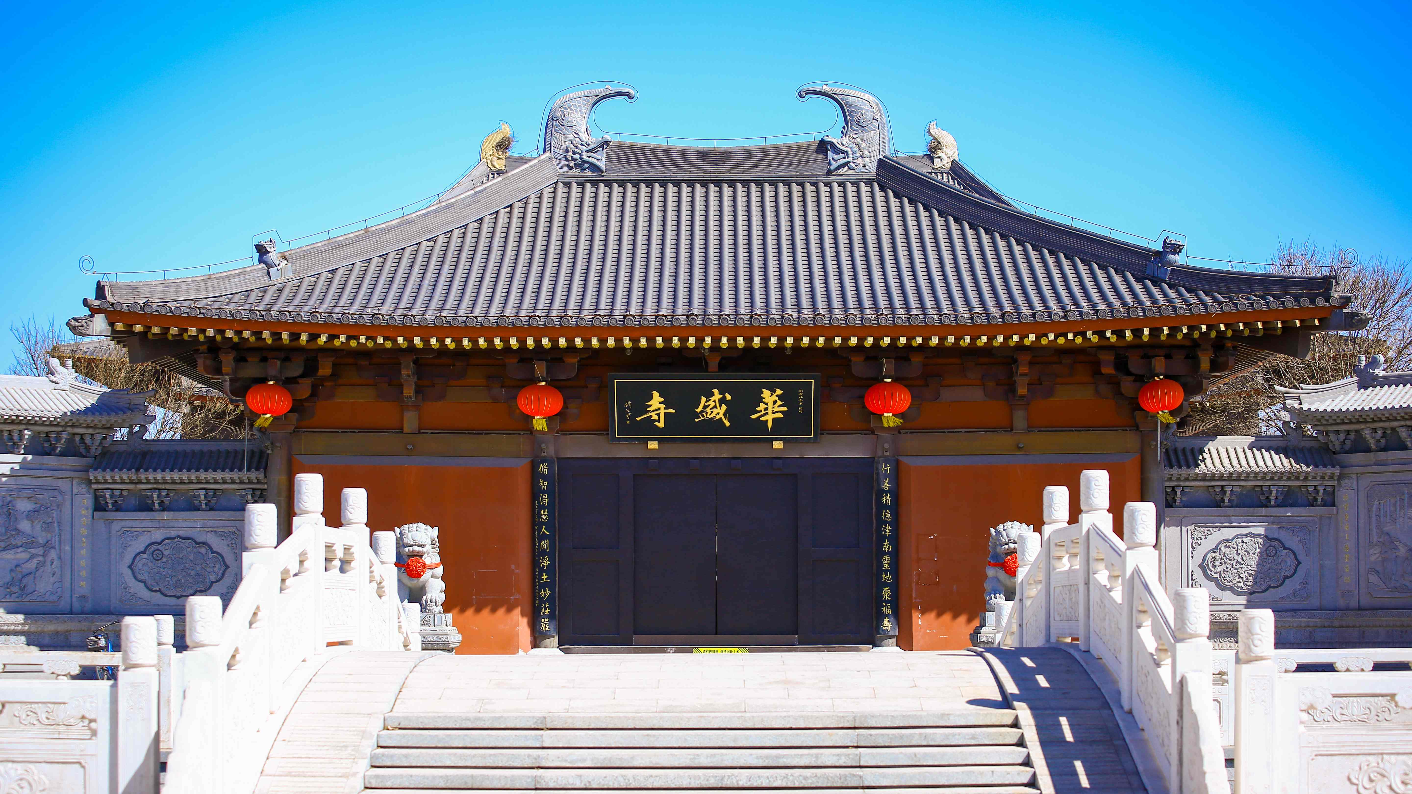 山门殿
